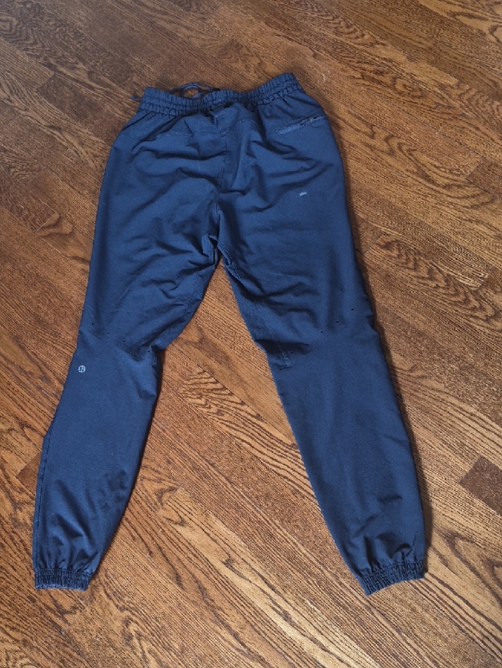 Lululemon Navy Joggers, XS - Picture 2 of 5